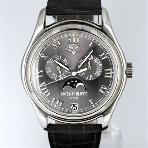 patek philippe 5056|Patek Philippe automatic watch.